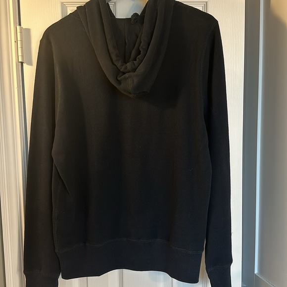 Dallas Mavericks Black Hoodie Sz Small - Picture 6 of 7